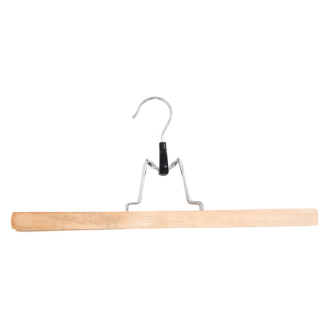 MSV ramínko na sukně/kalhoty HANK, dřevo