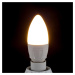 Lindby LED žárovka svíčka E14 4,9W 830 470 lm sada 3ks