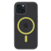 Pouzdro Tactical MagForce Hyperstealth 2.0 zadní kryt Apple iPhone 15 Black/Yellow