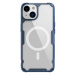 Nillkin Nature Pro Magnetic pancéřové pouzdro na iPhone 14 6.1" Blue MagSafe
