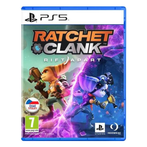 Ratchet & Clank: Rift Apart (PS5) Sony