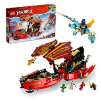 LEGO® NINJAGO® 71797 Odměna osudu – závod s časem