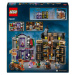 LEGO® Harry Potter™ 76439 Ollivanderův obchod a Obchod madame Malkinové