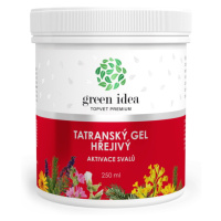 TOPVET Tatranský bylinný gel hřejivý 250 ml