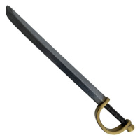 Meč s latexovým ostřím Pirát