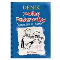 Deník malého poseroutky 2 - Rodrick je king COOBOO