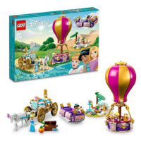 LEGO® │ Disney Princess™ 43216 Kouzelný výlet s princeznami