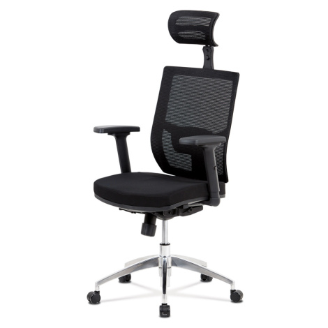 Kancelářská židle KA-B1083 BK Autronic