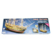 Mantua Model HMS Victory Panart 1:78 kit