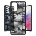 Ringke Fusion pancéřové pouzdro na Samsung Galaxy A73 5G Matte camo black