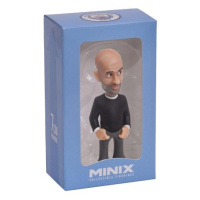 MINIX Football 7 cm: Manchester City - GUARDIOLA