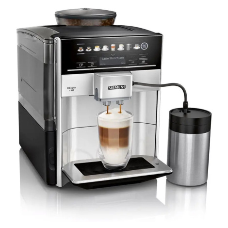 Siemens automatický kávovar TE653M11RW
