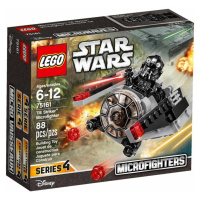 Lego® star wars 75161 mikrostíhačka tie striker™