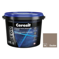 Spárovací hmota Ceresit CE 60 chocolate 2 kg CE60258