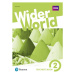 Wider World 2 Teacher´s Book with with MyEnglishLab/Online Extra Homework/DVD-ROM Pack Pearson