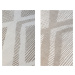 ELLE Decoration koberce Kusový koberec Gemini 106016 Linen z kolekce Elle – na ven i na doma - 8