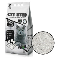 Cat Step Compact White Carbon 5l /4bal//248pal