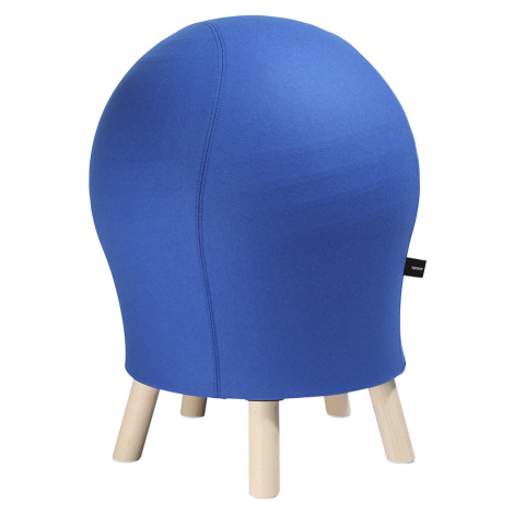 Topstar Fitness stolička SITNESS 5 ALPINE, výška sedáku cca 620 mm, potah modrý