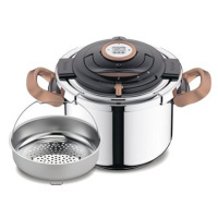 Tefal Tlakový hrnec 6l Clipso+ Precision P4410770