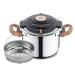 Tefal Tlakový hrnec 6l Clipso+ Precision P4410770