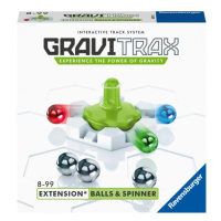 Ravensburger GraviTrax Kuličky a Centrifuga