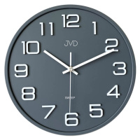 JVD Nástěnné hodiny s tichým chodem HX2472.1