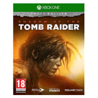 Shadow of the Tomb Raider Croft Edition - Xbox One