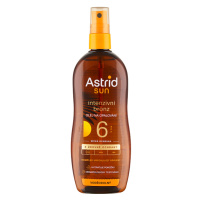 Astrid Sun Olej na opalování SPF 6 200ml