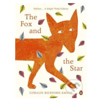 The Fox and the Star - Coralie Bickford-Smith - kniha z kategorie Pohádky