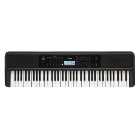 Yamaha PSR-EW320 - Black