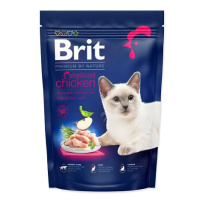 BRIT Premium by Nature Cat Sterilized Chicken 800 g