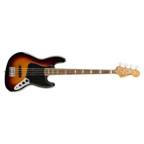 Fender Vintera 70s Jazz Bass 3-Color Sunburst Pau Ferro B-Stock