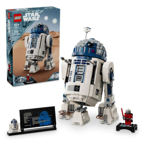 Stavebnice Lego - Star Wars - R2-D2