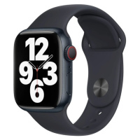 Apple Watch MYJ63ZM/A Temně inkoustová