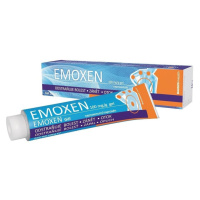 EMOXEN 100mg/g gel 100 g