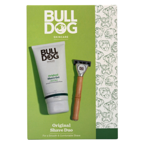 Bulldog Original Shave Duo pánský dárkový set