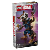 LEGO® Marvel 76282 Rocket a malý Groot