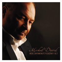 David Michal: Moje zapomenuté ploužáky 1+2 (2x CD) - CD