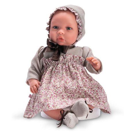 RAPPA - Realistická panenka od Asivil ze Španělska Martina 46 cm
