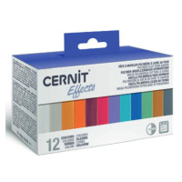 CERNIT sada 12 x 25 g Effects