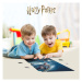 PRIME 3D PUZZLE - Harry Potter - Harry & Ron Flyingover Hogwarts 300 dílků