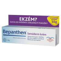 Bepanthen sensiderm krém 50 g