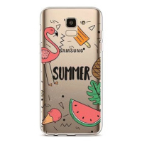 TopQ Samsung J6 silikon Summer 37909