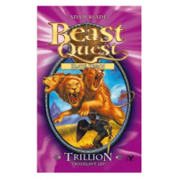 Trillion, trojhlavý lev, Beast Quest (12) - Adam Blade