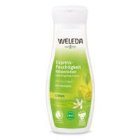 WELEDA 24h Expresně hydratující tělové mléko 200ml