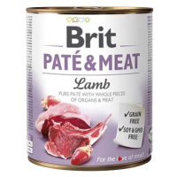 Brit Paté & Meat Jehněčí 800 g