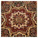 Ayyildiz koberce Kusový koberec Marrakesh 207 red Rozměry koberců: 120x170