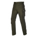 PARKSIDE® Pánské pracovní kalhoty Cargo (52, zelená)