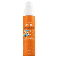 AVENE Sun Sprej pro děti SPF50+ 200ml