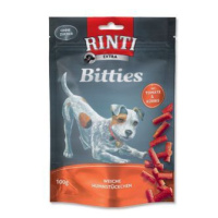 Rinti Dog Extra Mini-bits pochoutka rajče dýně  100g